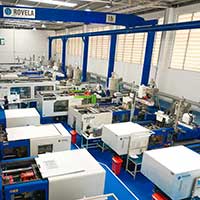 Fabricação de Molde para Injeção de Plástico