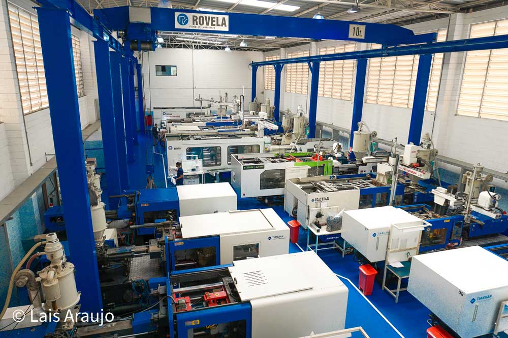 Serviços de excelência de uma fabricante de molde para injeção: o compromisso da Injequaly - Injequaly