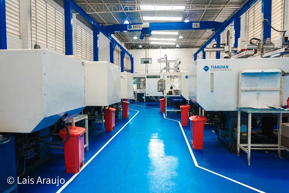 Você conhece a melhor fábrica de injeção de termoplásticos do Brasil? - Injequaly